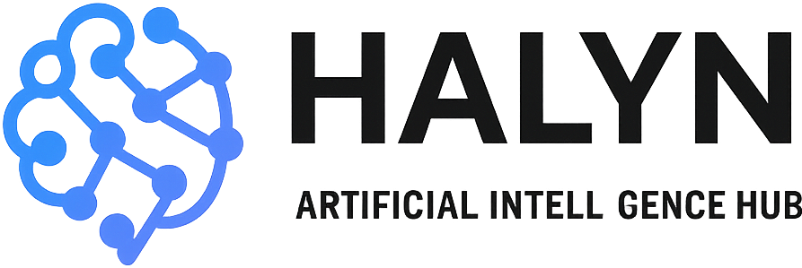 HallynAI logo